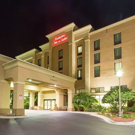 Hampton Inn & Suites Jacksonville-Airport Экстерьер фото