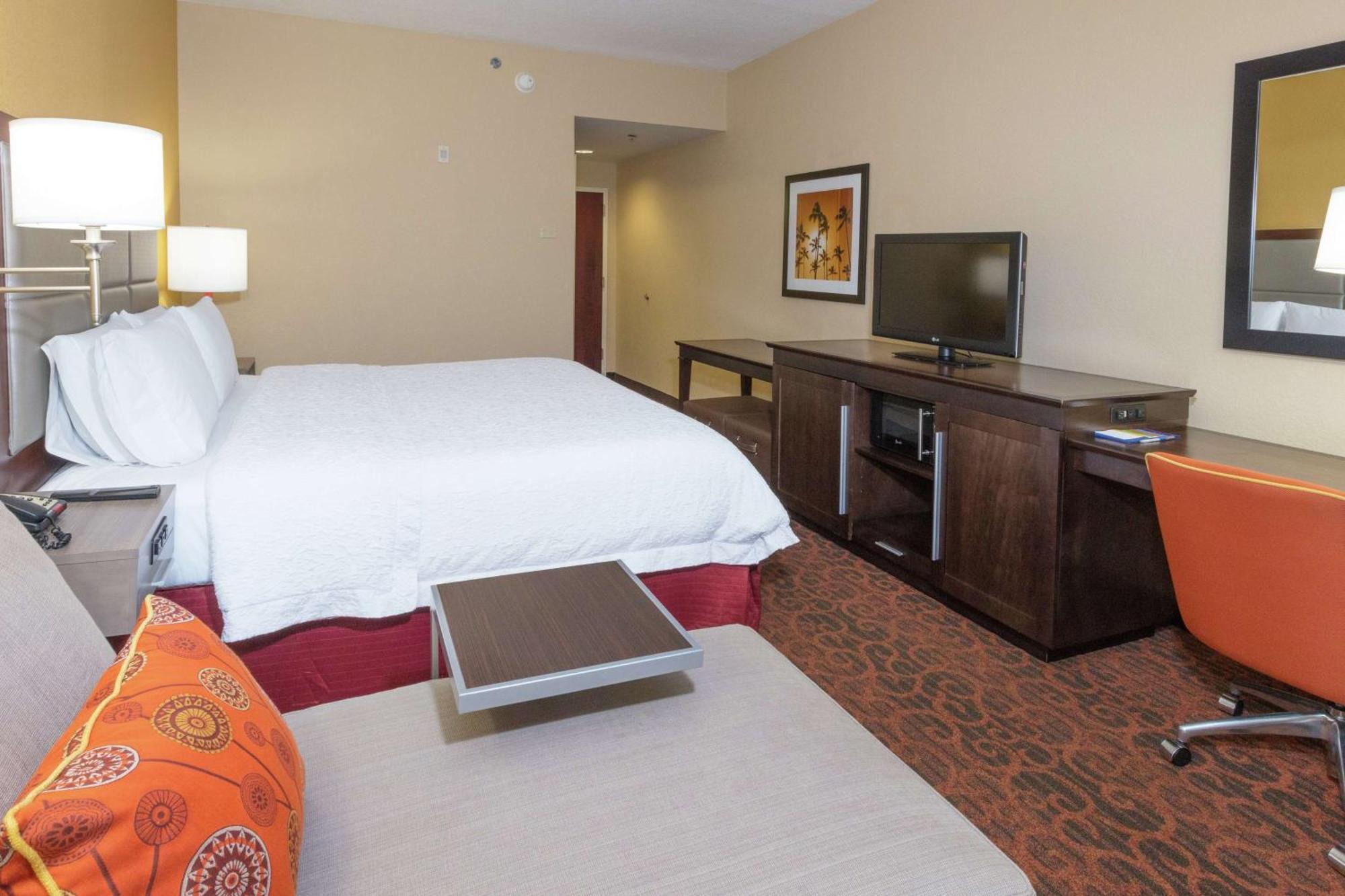 Hampton Inn & Suites Jacksonville-Airport Экстерьер фото